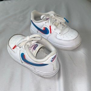 Kids’ Nike Air Force 1 LV8 KSA '3D Glasses'